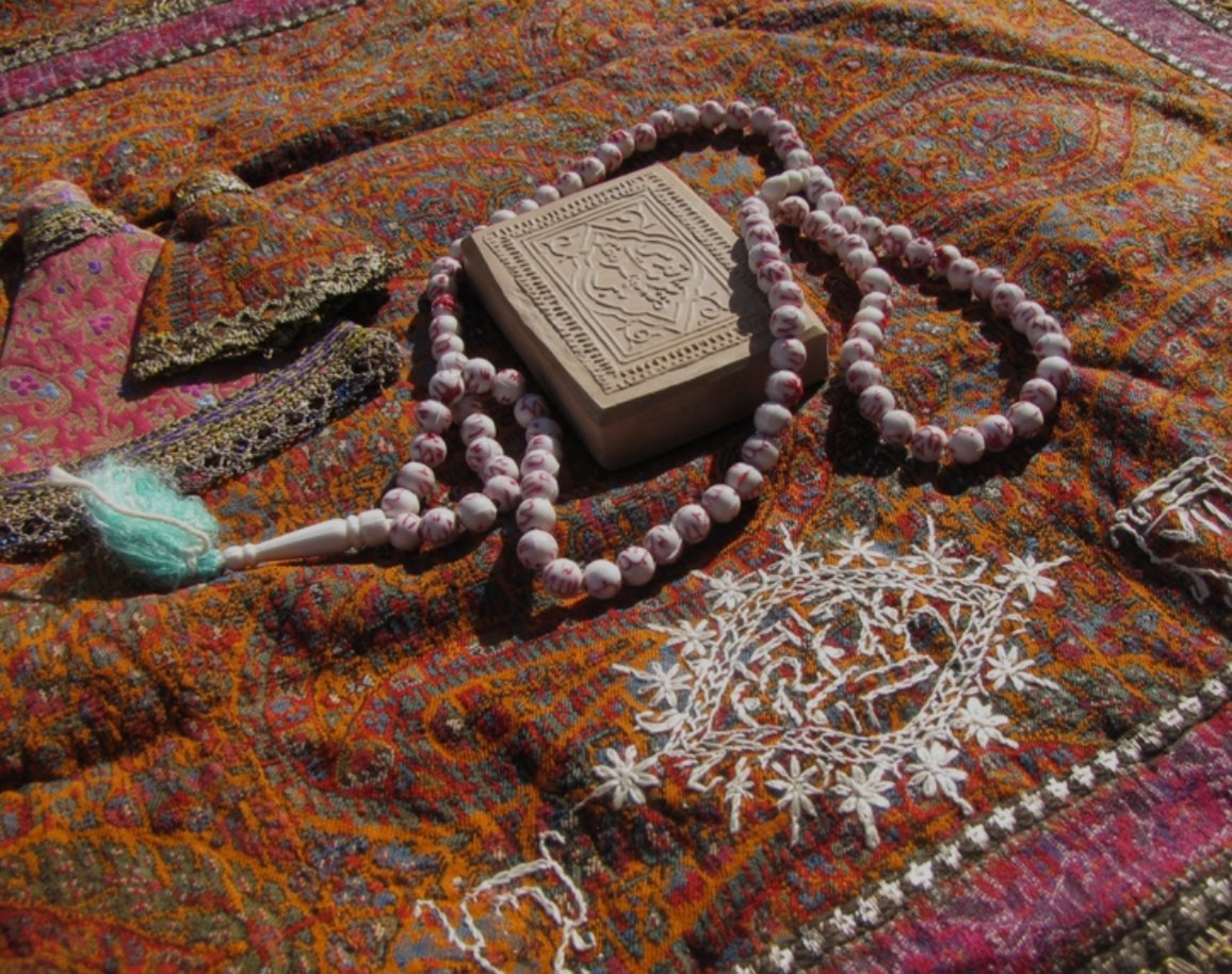 از آغاز زندگی تا مرگ و آخرت همه بر خداست 🙏