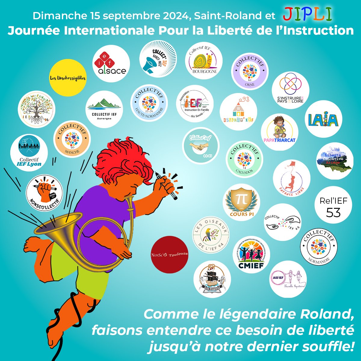 Qui héritera à <a href="/education_gouv/">Ministère Éducation nationale</a> du bilan de l'art.49 de la loi #CRPR et de sa calamiteuse gestion humaine des enfants Instruits En Famille?

Les chiffres sont alarmants, nous continuerons de nous battre ensemble pour la liberté d'instruction.

▶️nonscollectif.org/actualites/202…

#Jipli2024