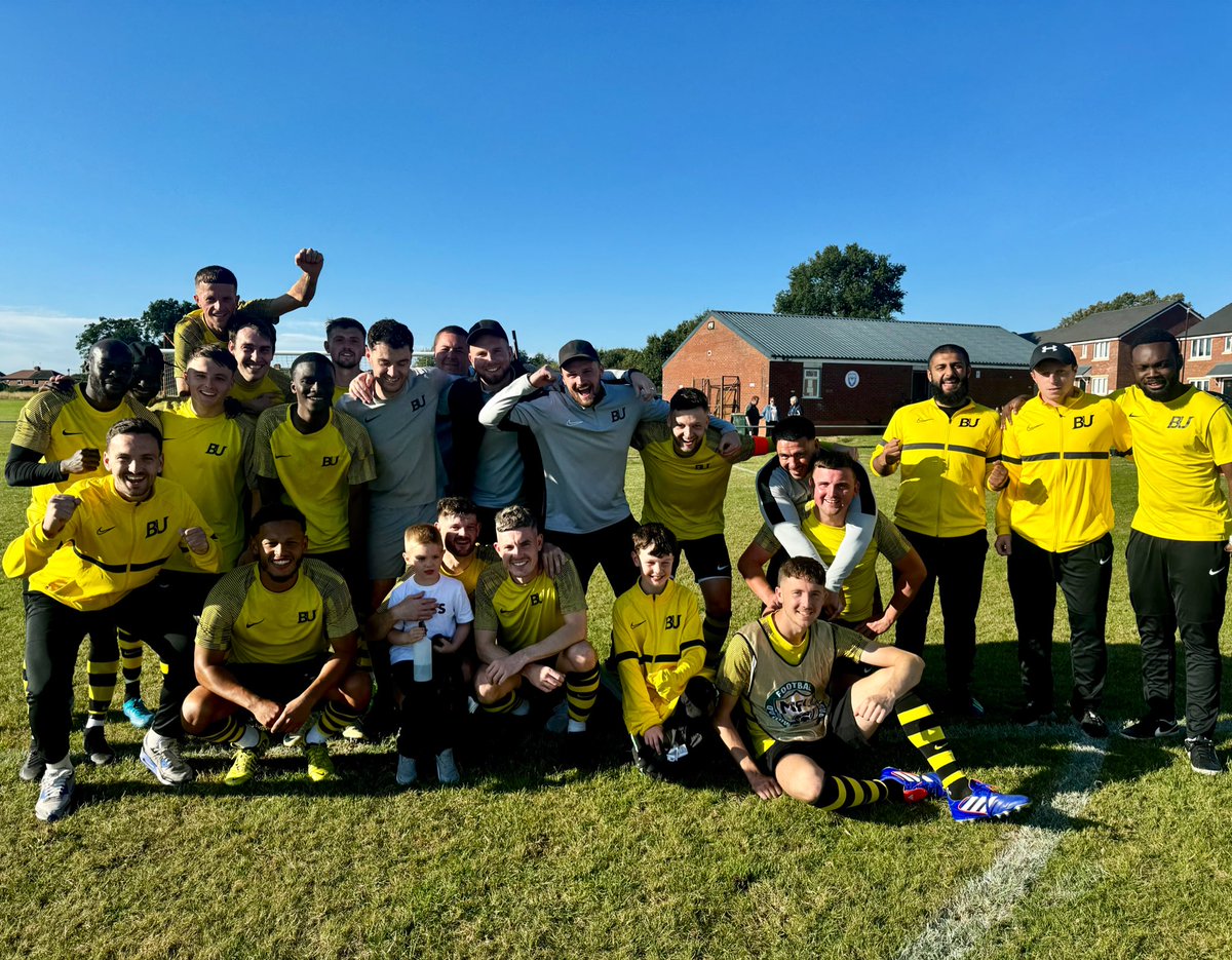 BHAMUTD's tweet image. BIRMINGHAM UNITED 🟡⚫️

#Birmingham #United