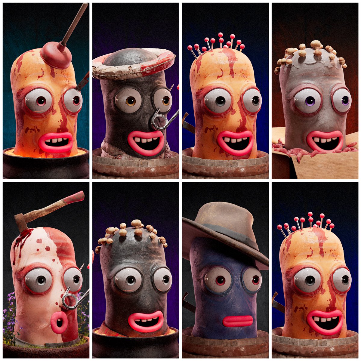 <a href="/ScaryBeansNFT/">ScaryBeans</a> @froganasnft @thegoonsclub Beanoushka!!!! 🫰🫘