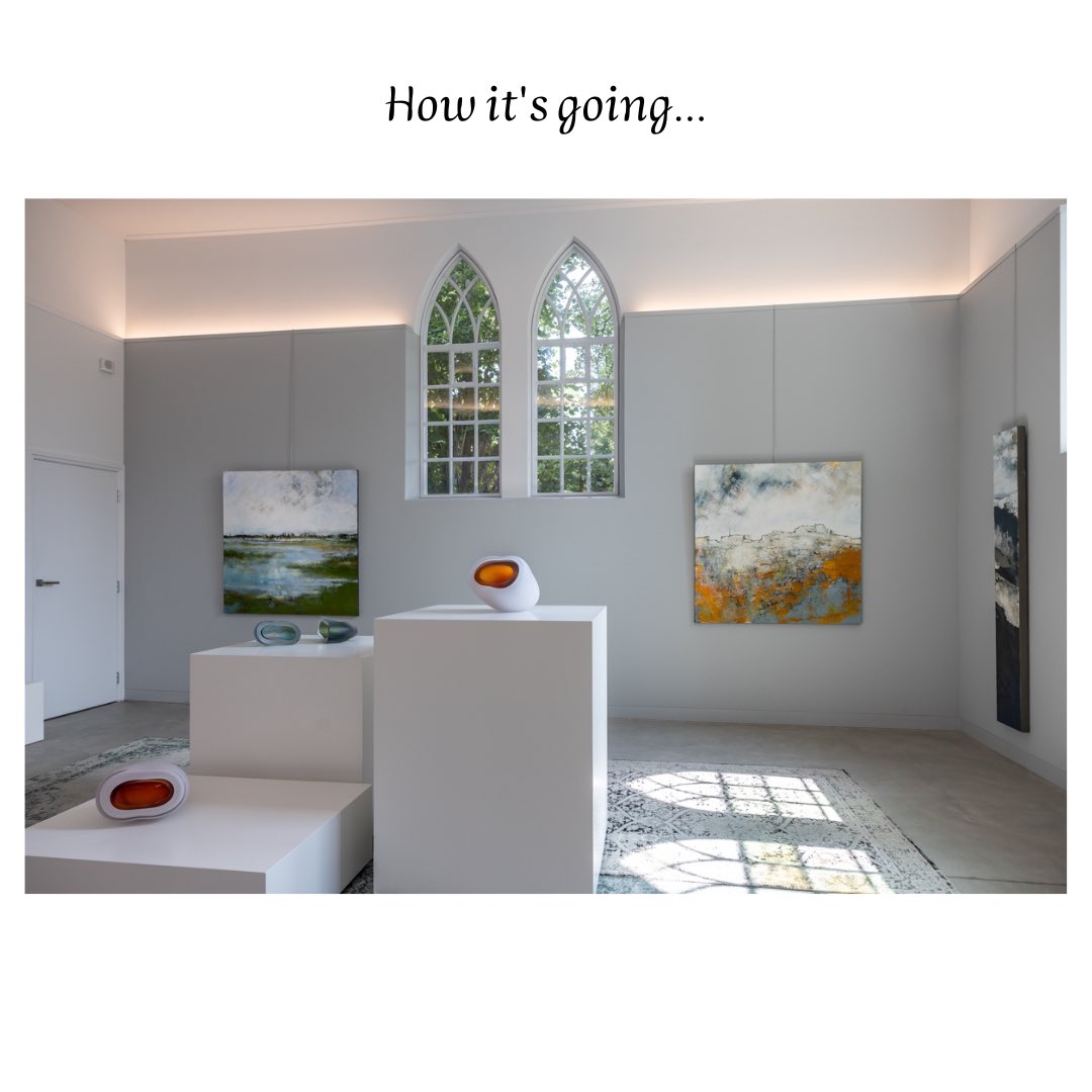KunstofArt's tweet photo. VANDAAG zijn wij geopend

Naast het ontdekken van de geschiedenis van ons kerkje 💒, kun je genieten van de expositie met werken van Emiliana Cordaro en glaskunstenaar Gert Bullée.

⏰ 12.00 - 17.00 uur

Van harte welkom!

#openmonumentendag #kerk #galerie #laagkeppel #glaskunst https://t.co/NTy6EqNx55