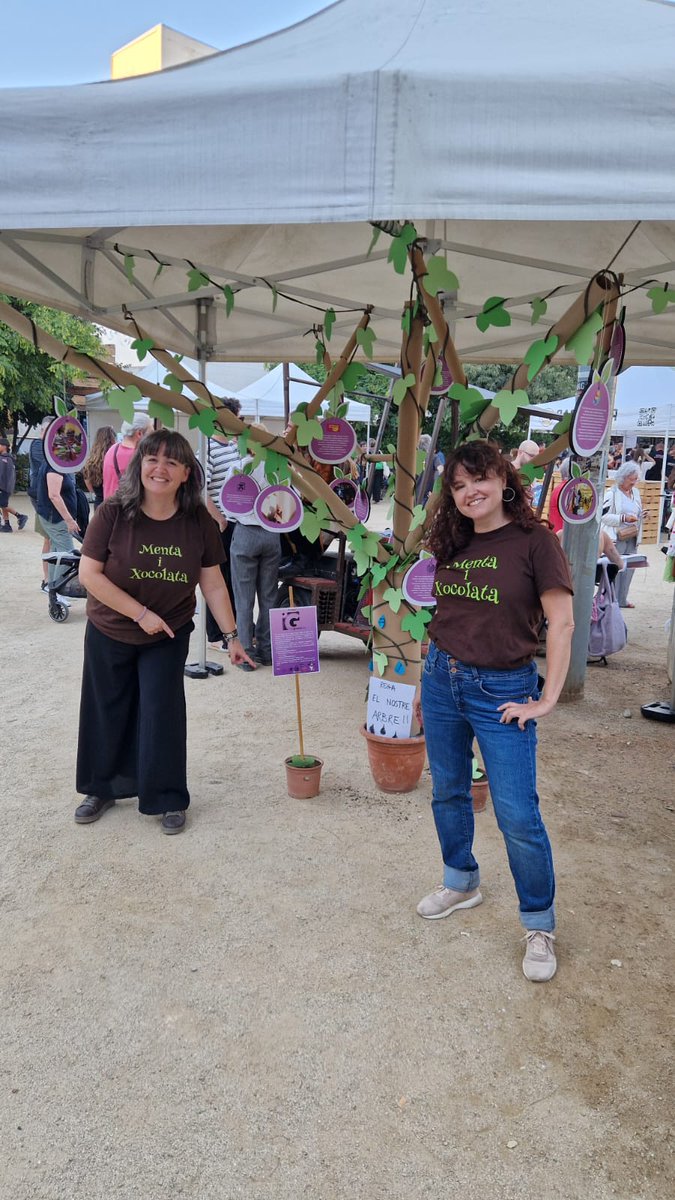Les guardianes de l'arbre del cooperativisme