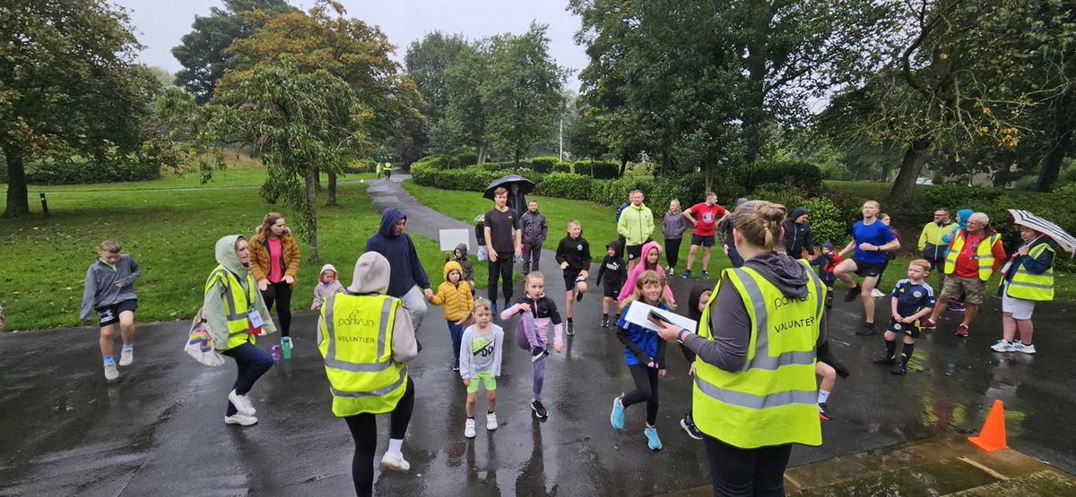 parkrun UK tweet media