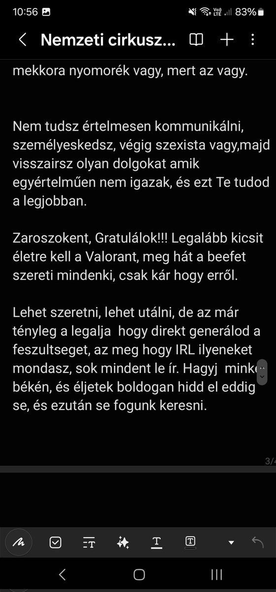 Hali!

Hosszú lesz, beefet mindenki szereti, joetvagyat: