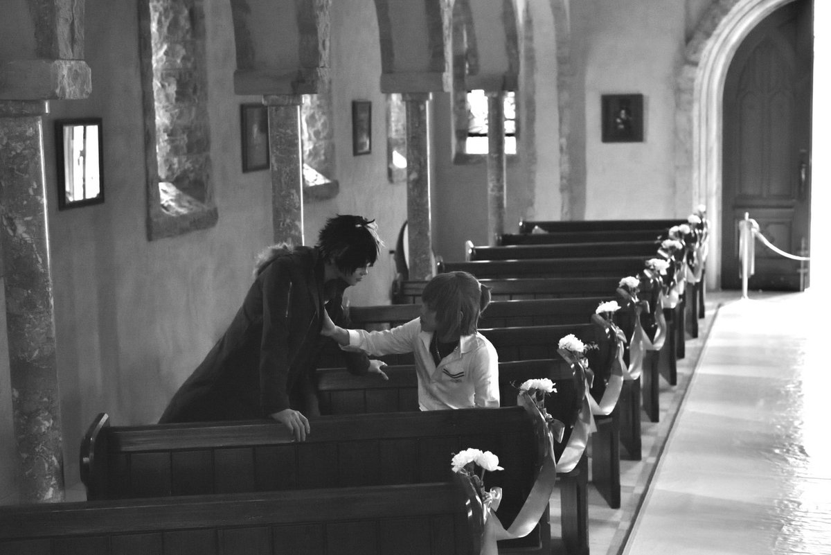 purinkuouze's tweet image. cos

mhyk

Bradley @purinkuouze
Nero @ton_3939 

photo @Kyogoku864 

#mhyk_cos