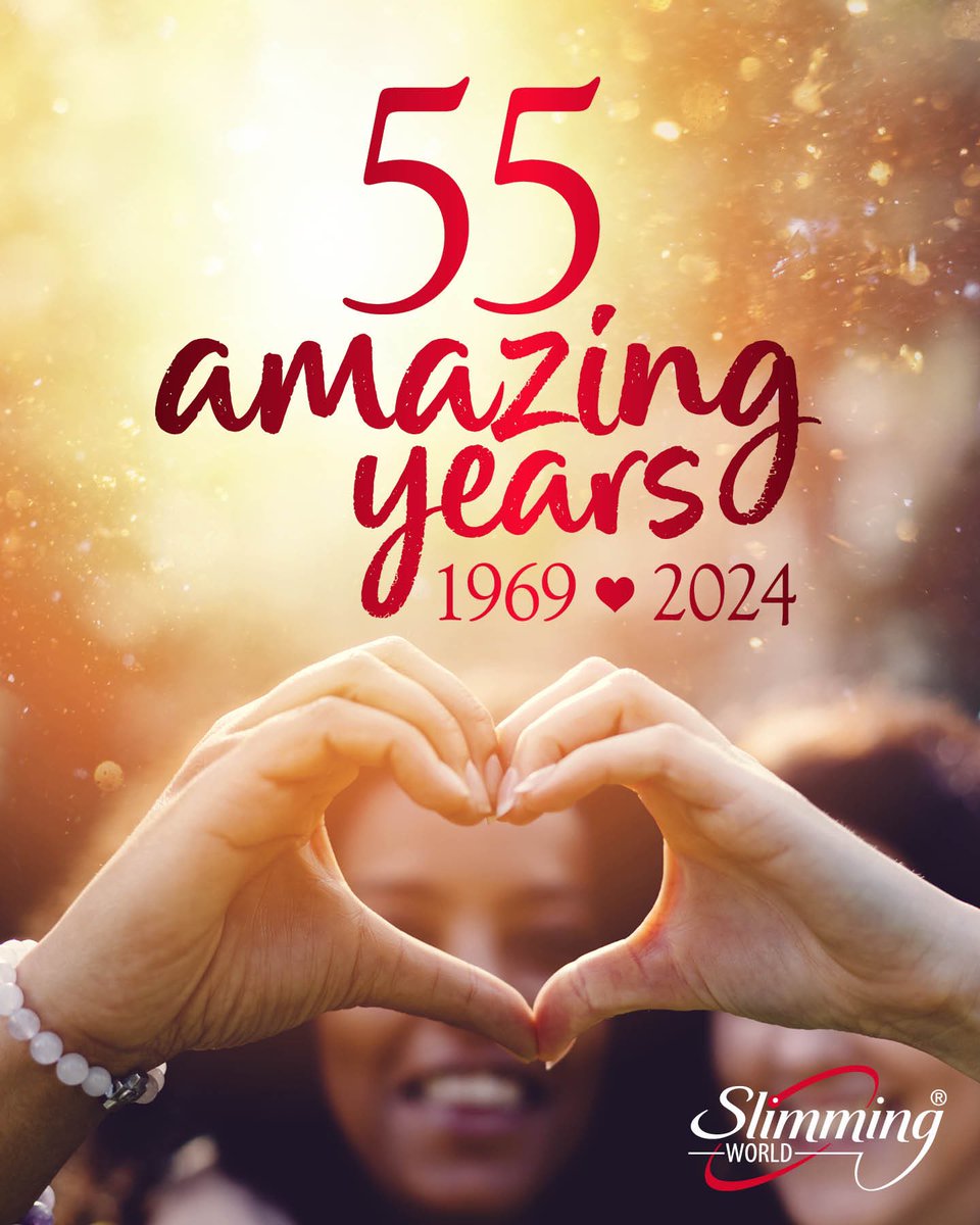 kayswdriscoll's tweet image. After 55 years, it’s safe to say we know how to make weight loss dreams come true 🥳. With more than half a century of expertise and experience, you’ll find the care and support to lose weight for good at my #SlimmingWorld group 🤗. #Mayland #BurnhamonCrouch #Southminster
