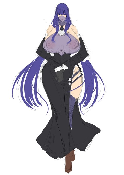 エロゲーとかで良くある、精液集めて何かするタイプのシスターさんがいい(ぁ 