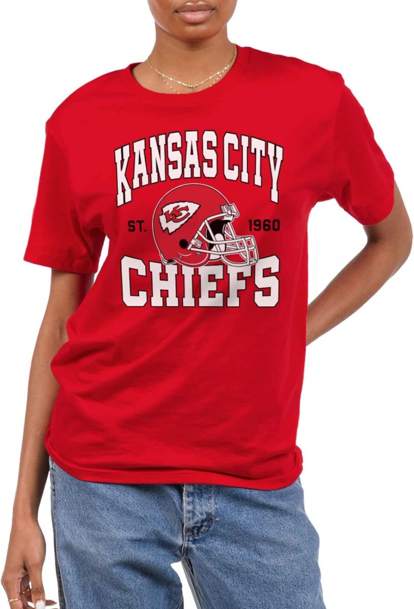 BrandPower365's tweet photo. Shop Here:
▶️ https://t.co/Bq5N91CBi3

Earnings on Qualified Purchases.

▶️ https://t.co/qbWXE7YEZk

#NFL #TShirts #ShortSleeve #Graphics #Print #Logo #LogoDesign #TeamLogo #Shirts
#Fans #Football #FootballFans #KansasCityChiefs #SportsTeam #MensShirt #WomensShirt #AmazonFinds https://t.co/tBdi7GQA6v