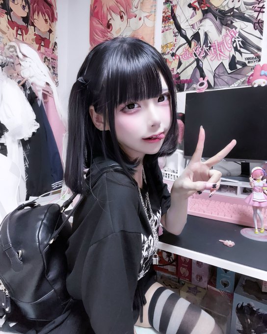 コスプレイヤー미유 ミユのTwitter画像12