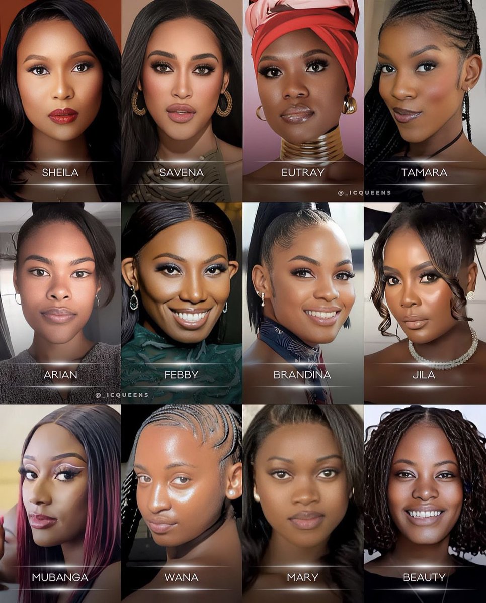 PRGirlMedia's tweet photo. WHO WILL BE THE NEXT MISS UNIVERSE ZAMBIA?! ✨👑✨
The Top 12 finalists are ready for the Grand Finale event tonight at EastPark Mall The Music Club.
Purchase your ticket via link in bio:
https://t.co/oQ9UO5j5cR
#MissUniverseZM #MissUniverse2024 #RoadToMexico https://t.co/TAmDxSR4jB
