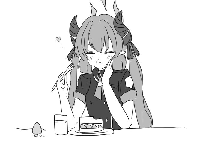 最後の楽しみにとっておいたイチゴをマッチョなアリに強奪されるジュンコ 