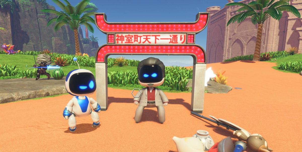 sofadebaiken's tweet image. Tremendo GOTY