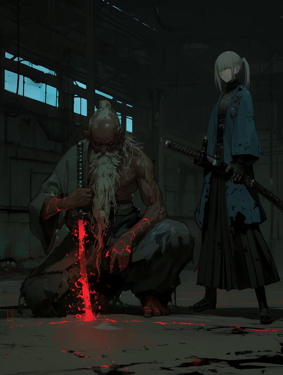 sunouku's tweet image. #nijijourney #aiart