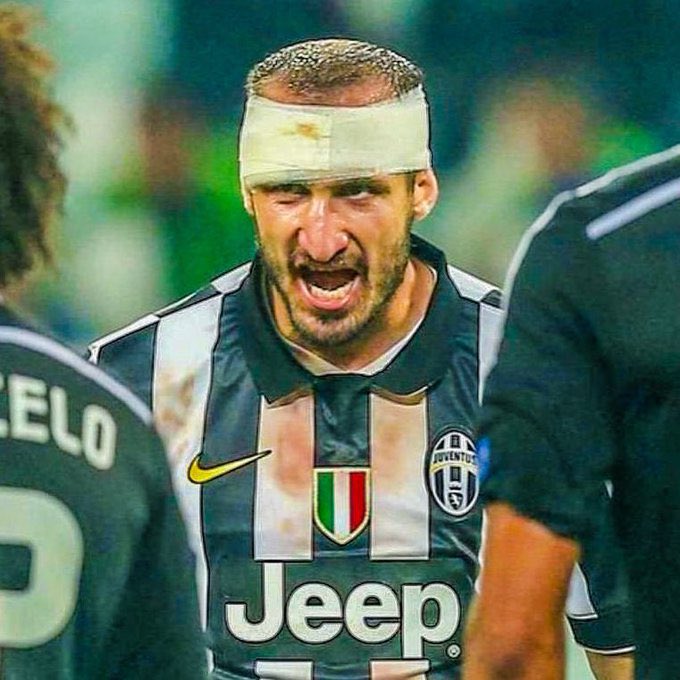 🚨🇮🇹 𝐎𝐅𝐅𝐈𝐂𝐈𝐀𝐋 | Giorgio Chiellini has returned to Juventus! He will take the role of 'Head of Football Institutional Relations' 🌎✈️

"Giorgio Chiellini has never stopped being black and white: in the heart, in the soul and in the values.", says Juventus. ⚫️⚪️