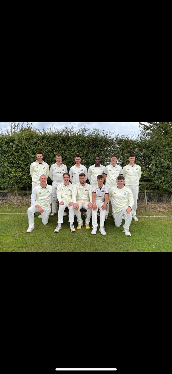 Champions 🏆 After a long hard season we finish top of the pile . @HuntersYLN Premier League next season.