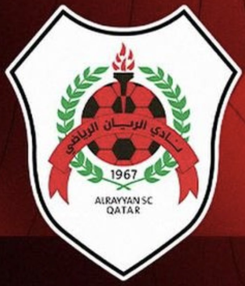 جمهور نادي الريان مدعو يوم الثلاثاء القادم في ملعب احمد بن علي بنادي الريان الساعة 7 مساءً 
في بطولة دوري أبطال أسيا للنخبة 
الريان يقابل نادي الهلال السعودي 
كل الاماني بالتوفيق لنادي الريان ان شاءالله