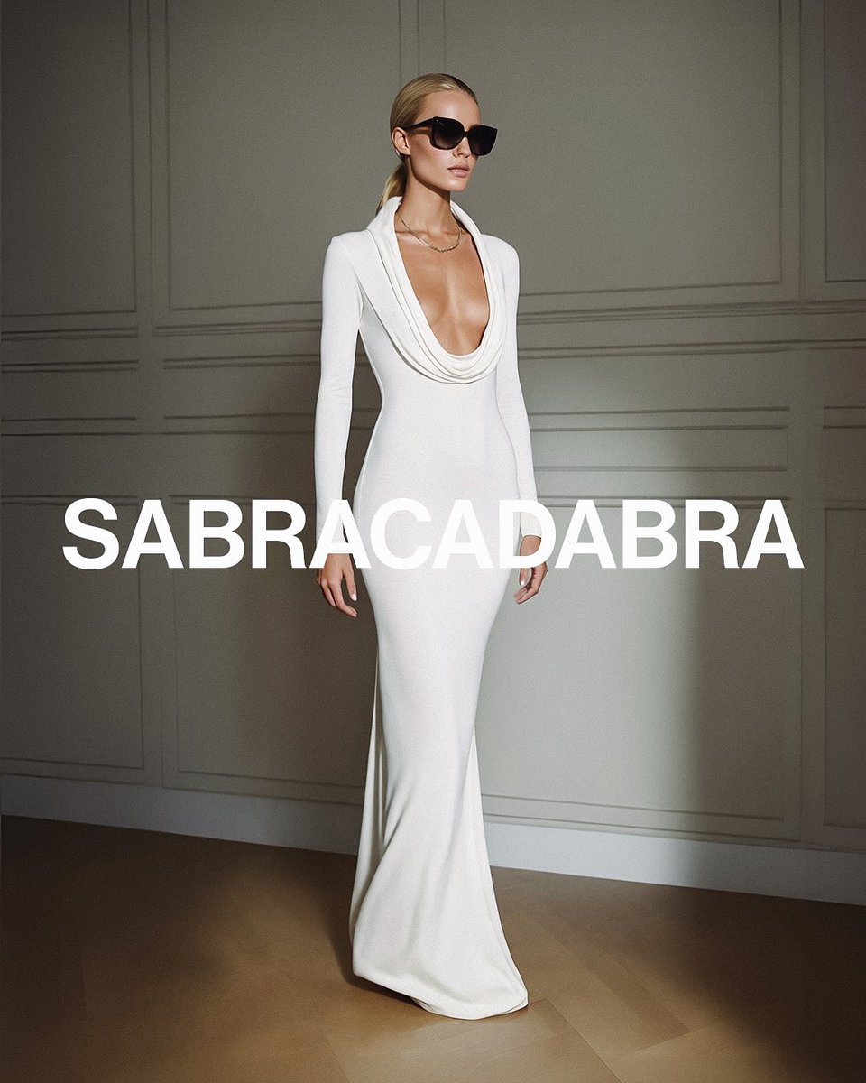 sabracadabraus's tweet photo. Discover the new collection and exclusive pieces at https://t.co/KowoItIyn0

#SABRACADABRA #SABRACADABRAFALL24 https://t.co/R5s7Zi6PKT