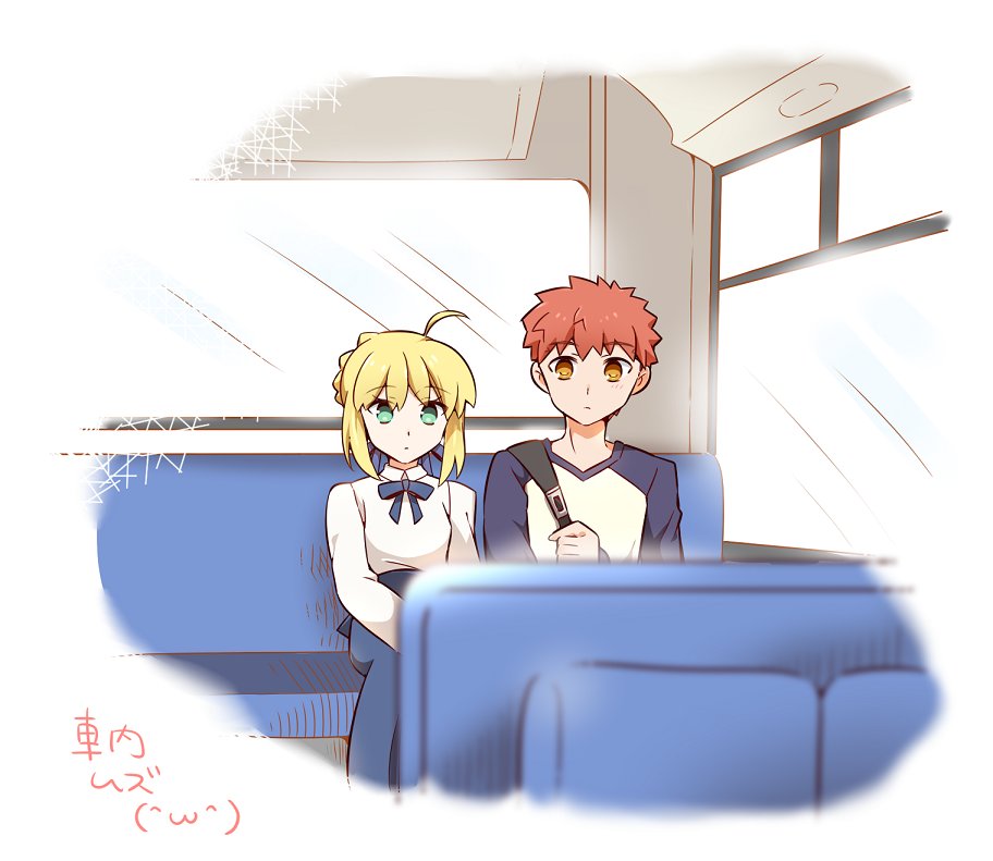 【Fate】士剣ちゃん