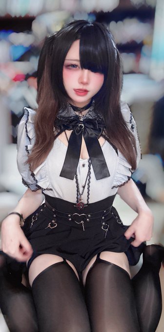 コスプレイヤー絲のTwitter画像6