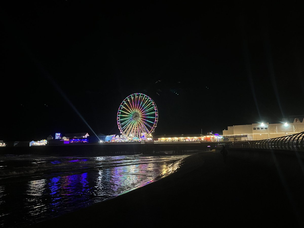 Lakes and Blackpool. Distinctly different but combined to make a great holiday. #Coniston #Blackpool #AlmostOver