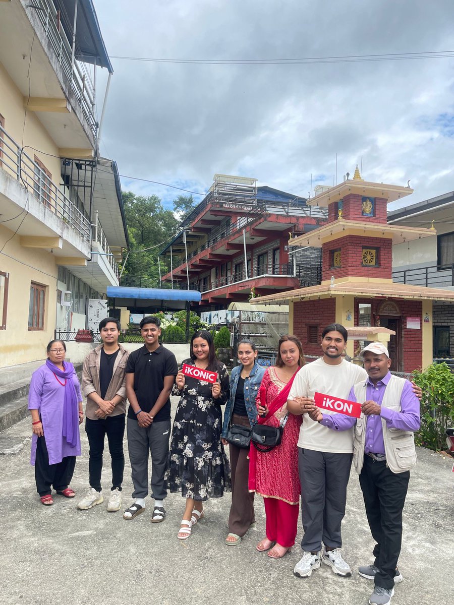 soyoooo_123's tweet photo. We iKONICS and IDs from Nepal donated essential goods to an old age home for iKON 9th anniversary. I hope the blessings from them will reach to our iKON and iKONICS.I'm so proud to be an iKONIC.❤️

CELEBRATIN9 iKON
#9YearsToForeverwithiKON
@iKONIC_143 #iKON #아이콘 https://t.co/T1QMYtUVPR