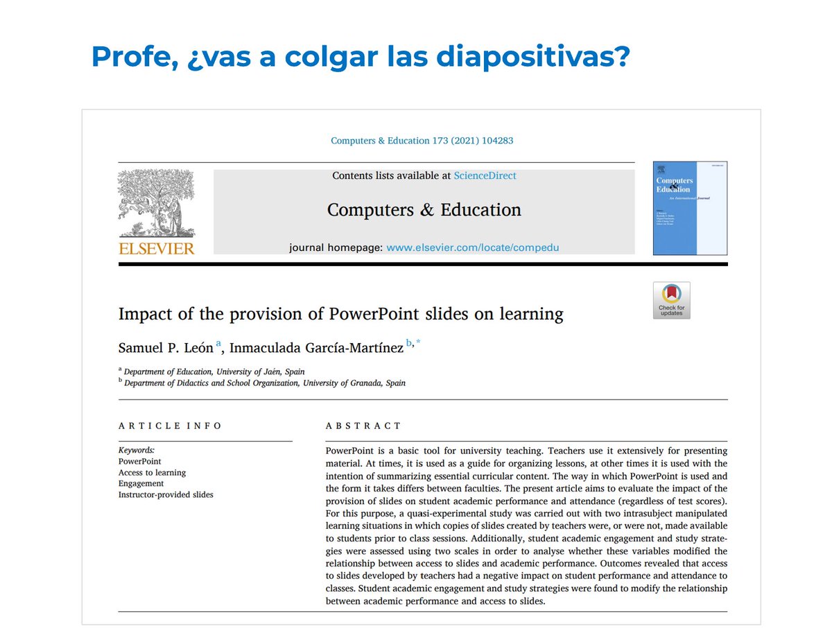Mañana empiezo las clases con uno de mis grupos y ya estoy anticipando las preguntas más típicas... 😂<a href="/SamuelPLeon/">Samuel Parra León</a> 
Que conste que sí las cuelgo, pero primero aviso de lo que dice la cencia.