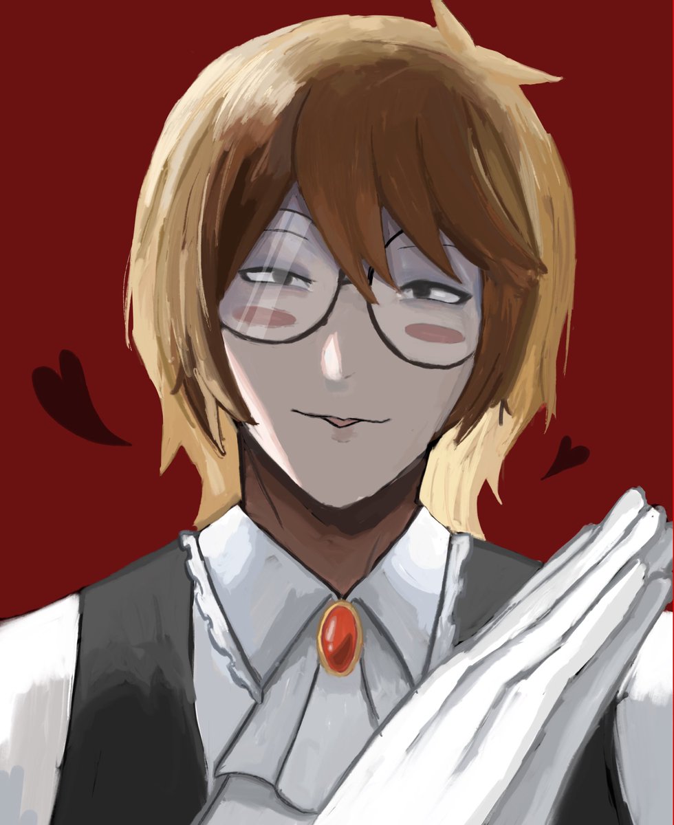 _memimemi1_'s tweet photo. Randal brainrot #ranfren #イラスト #ランダル https://t.co/9JGiuxXMDm