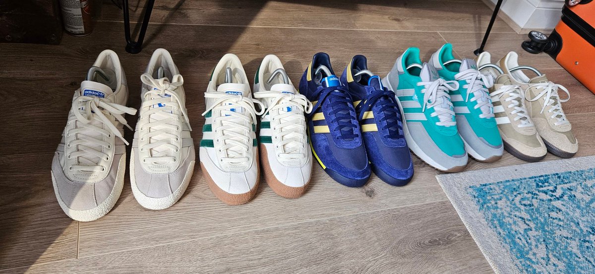 Off to Malta next week to see <a href="/liamgallagher/">Liam Gallagher</a> given myself a few option's to take with me.