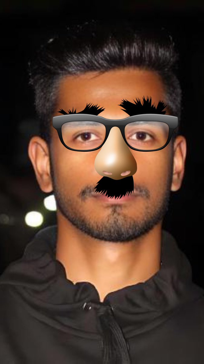 ANILKUM35497094's tweet image. I was curious about how these face filter app works.
So i built one.
#nextjs #faceapi #mern #facedetection #canvas