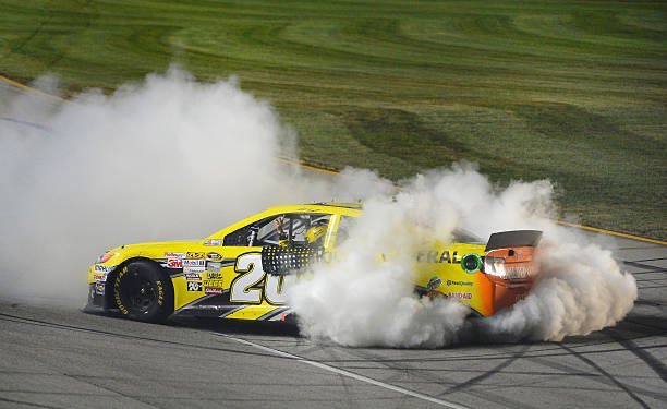 On this day in 2013, Matt Kenseth won at Chicagoland!