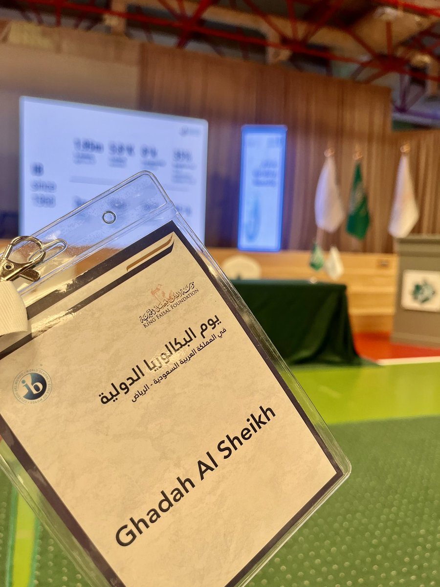 xxghadahxx's tweet photo. يوم البكالوريا الدولية @iborganization في مدارس الملك فيصل
فخورة كوننا في @Aazersa ندعم المدارس في رحلتها نحو البكالوريا الدولية وحصولها على الاعتماد ،لدينا فريق مميز في دعم الاعتمادات الدولية وتعزيز العقلية العالمية في التعليم والتميز الأكاديمي والتي تتماشى تماما مع @SaudiVision2030 
 لذا نعمل على تطوير و تمكين طلابنا ليصبحوا مفكرين عالميين منفتحين على العالم قادرين على العمل مع كل التطورات والتحديات المستقبلية بفاعلية عالية ،بهوية سعودية عميقة 🇸🇦