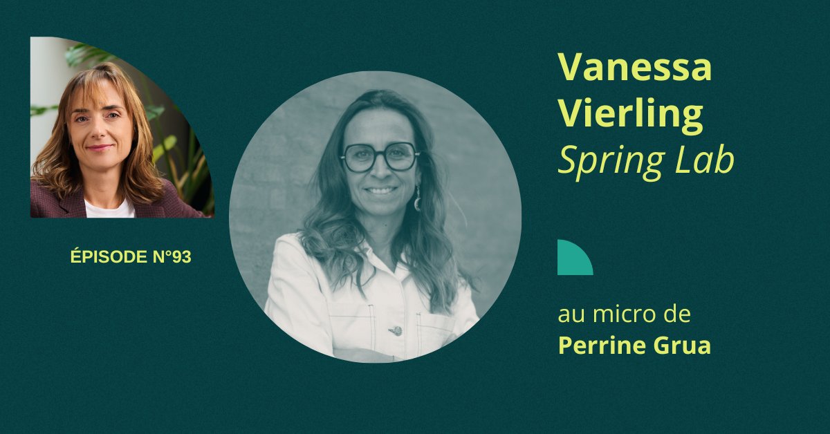 Canary Call (@canary_call) on Twitter photo Vanessa Vierling <a href="/SpringLab/">Jack Lamothe</a> partage son parcours de marketing international à l'accompagnement des entreprises pour un avenir durable.
Découvrez son histoire dans notre dernier #podcast.
Agissez, inspirez, transformez ! 🌍
🎧 bit.ly/4enr45X
#Leadership #Bcorp Vanessa Vierling <a href="/SpringLab/">Jack Lamothe</a> partage son parcours de marketing international à l'accompagnement des entreprises pour un avenir durable.
Découvrez son histoire dans notre dernier #podcast.
Agissez, inspirez, transformez ! 🌍
🎧 bit.ly/4enr45X
#Leadership #Bcorp