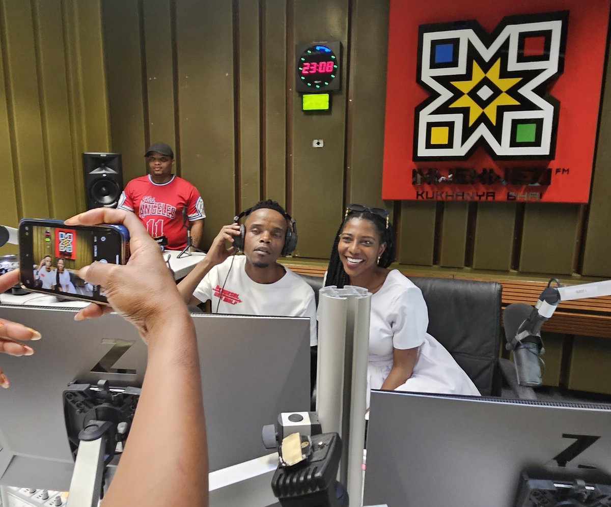 LadyChocdj's tweet photo. Thank you to everyone who walked my @SABCPlus journey with me this weekend 😍
From Sharing my flyer to Tuning In...... I SEE you, I APPRECIATE you all.
Not forgetting @Ikwekwezi_FM and @Radio2000_ZA for an amazing time! Djcleo Eskhaleni 🙏🏽
#ChocDelight #SagaWena #sabcradio https://t.co/VZxME3vxYZ