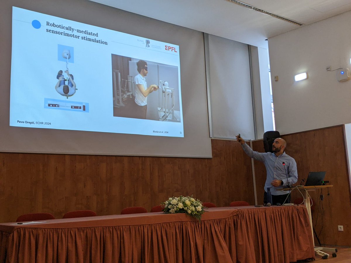 Pavo Orepic (@orepicpavo) on Twitter photo My first keynote! ☺️ so happy to have attended #echr2024 & #ichr2024 (especially now in this "fancy" role), where literally every talk is interesting! But mostly to reconnect with that amazing, vibrant & friendly community <a href="/echrgroup/">Early Career Hallucinations Research Group</a>! Big thanks @anaptpinheiro for the invitation! My first keynote! ☺️ so happy to have attended #echr2024 & #ichr2024 (especially now in this "fancy" role), where literally every talk is interesting! But mostly to reconnect with that amazing, vibrant & friendly community <a href="/echrgroup/">Early Career Hallucinations Research Group</a>! Big thanks @anaptpinheiro for the invitation!