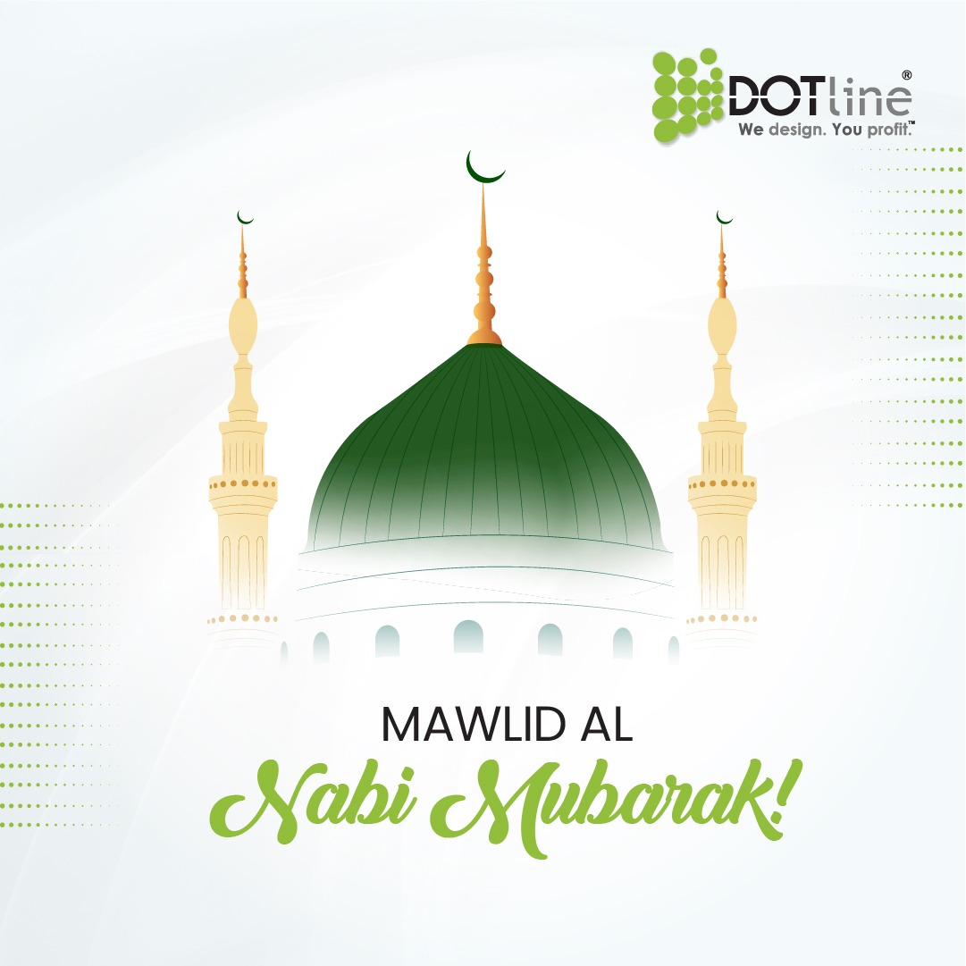 dotlineweb's tweet image. Mawlid Al Nabi Mubarak!
Wishing you peace &amp;amp; blessings on Mawlid Al Nabi, the birthday of Prophet Muhammad. May this sacred day bring love, light &amp;amp; harmony to your heart.
#dotline #MawlidAlNabi #prophetmuhammadsbirthday #blessedmawlid #mawlidcelebration #peaceandblessings