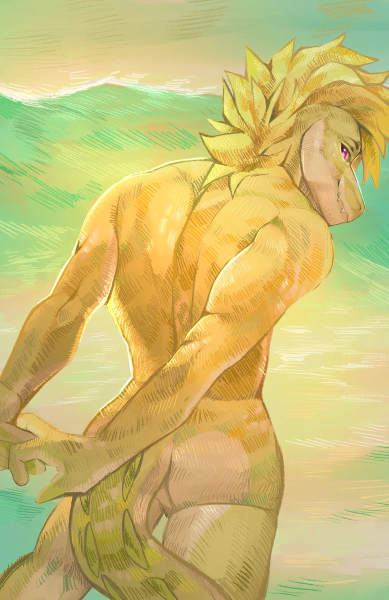 🐊💛