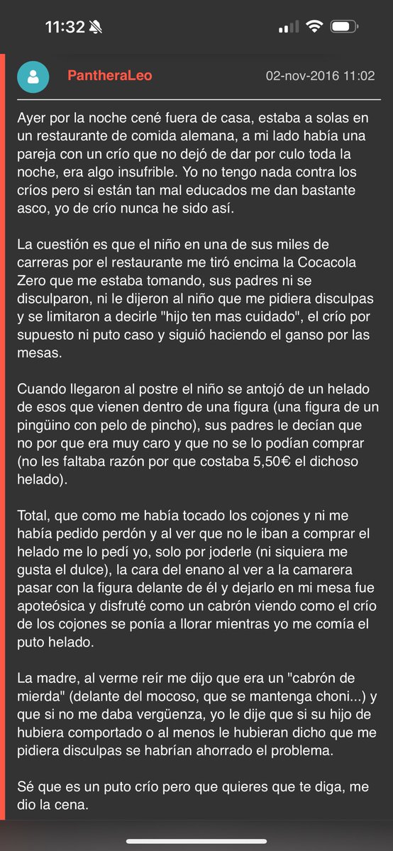lacort's tweet photo. Yo cuando veo ese helado solo recuerdo el peak forocoches: https://t.co/Id9q0WGnKU https://t.co/zBmYrkLiWk