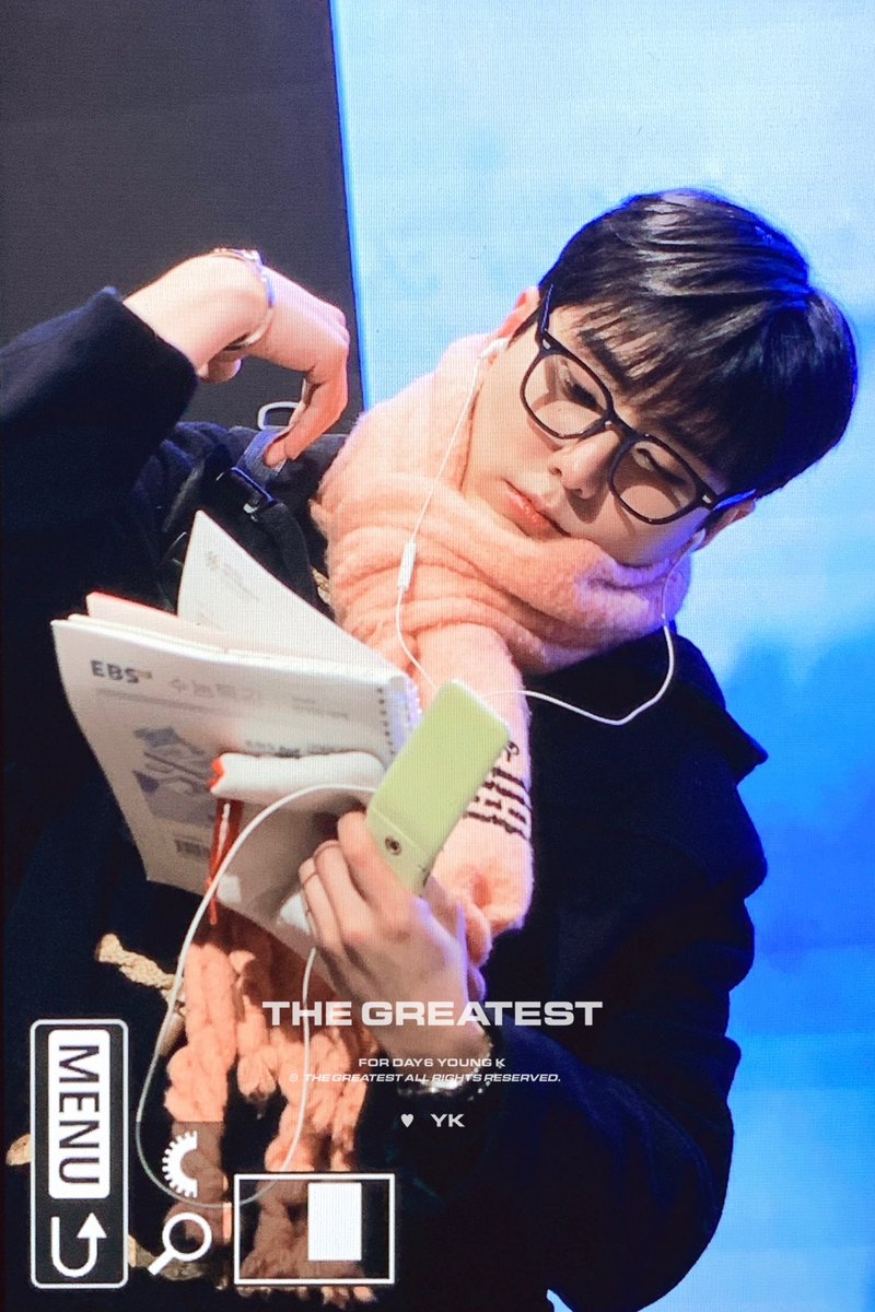 thegreatest_yk's tweet photo. 240915 #영케이 #YoungK https://t.co/VUawG0zX1T