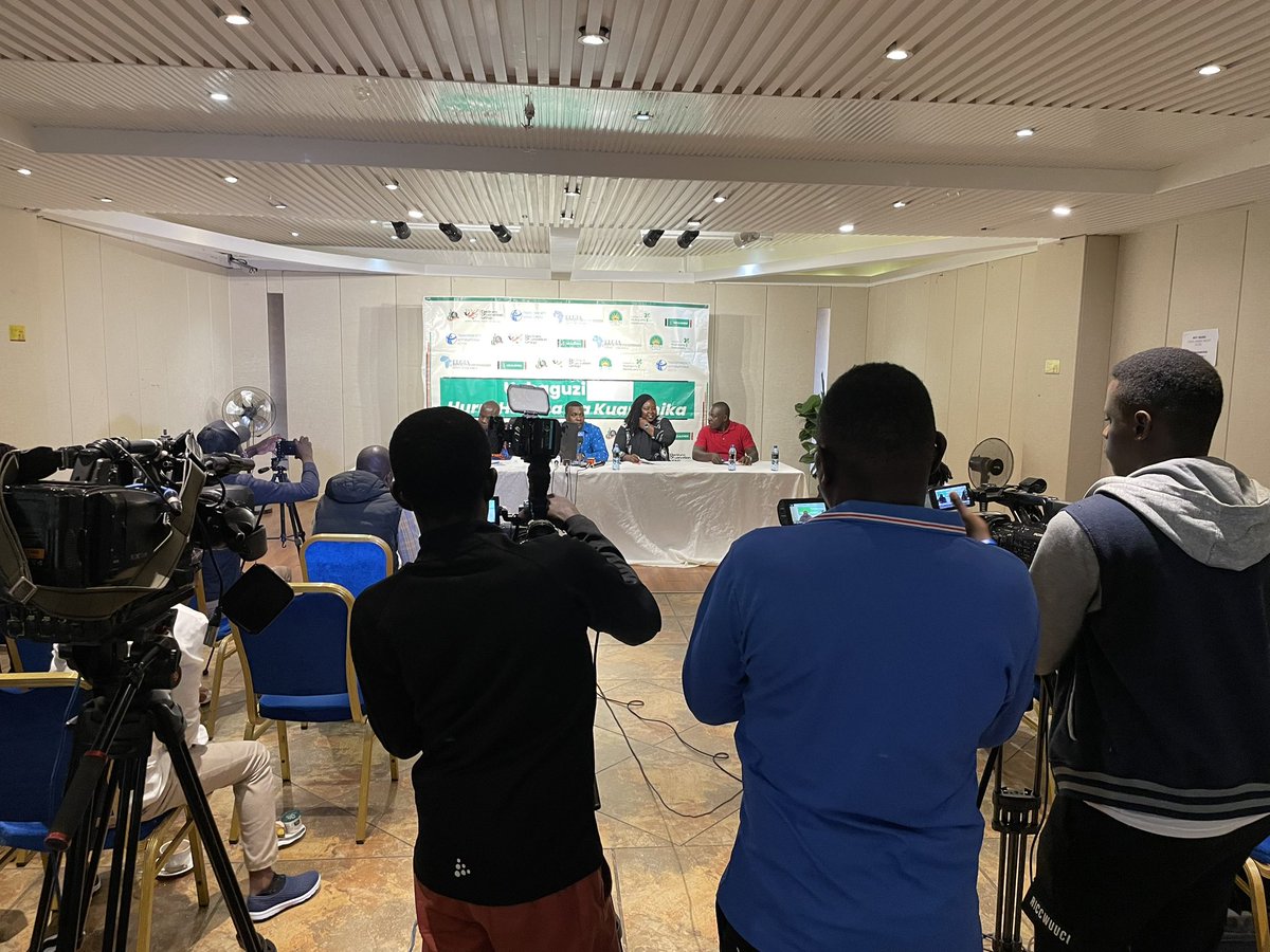 The Centre for Multiparty Democracy Kenya tweet media