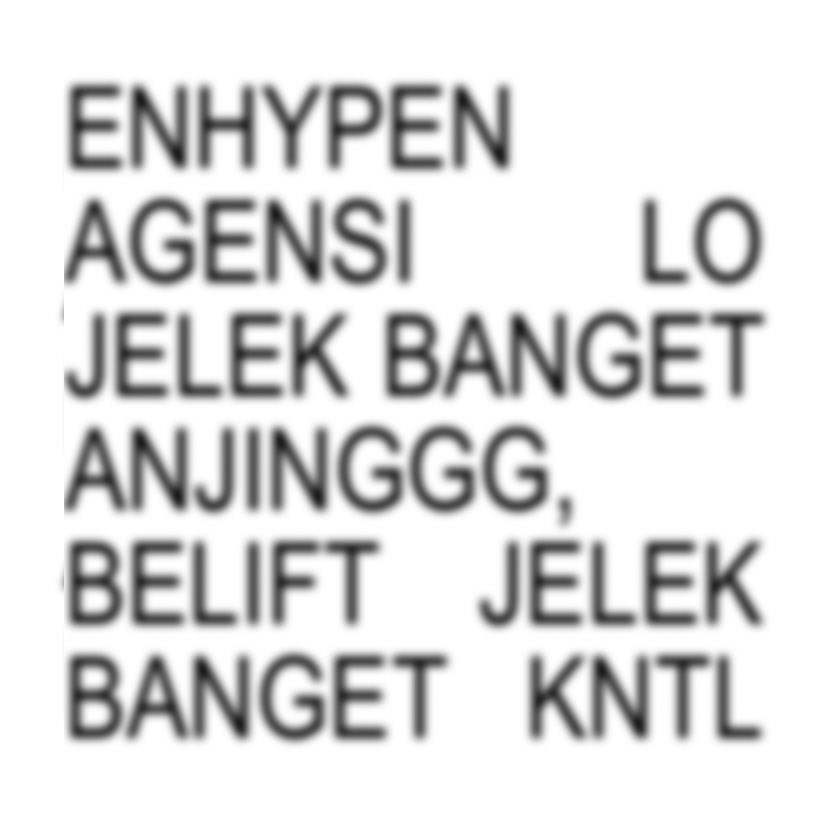 abcdenhaipen's tweet photo. AGENSI aja KALAH sama IDOLnya, anjing. jake jauhin member dari ssg secara terang terangan sampe dijadiin samsak jahat sama si ssg karena dendam dan BELIFT LAB itu gada bertindak apa apa. 

BELIFT IDOL LU TUH CUMA 2 GROUP, TAPI LAGAKNYA KAYA NGURUS 20 IDOL AJG. kerja yg bener asu https://t.co/Ic5B2HnBVt
