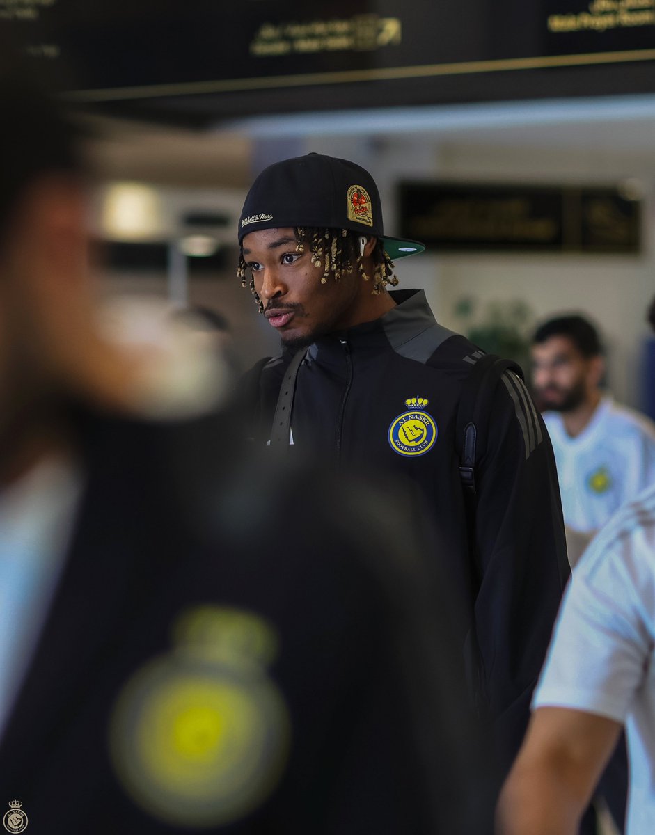 نادي النصر السعودي tweet media