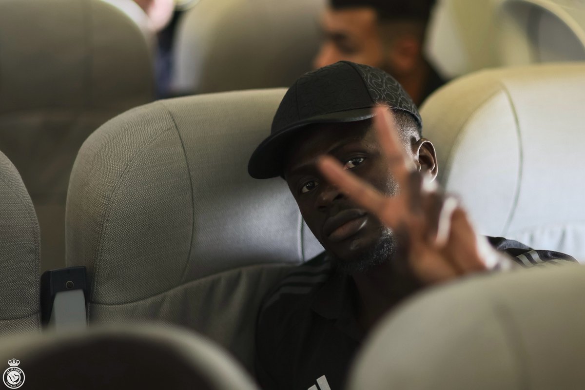 نادي النصر السعودي tweet media