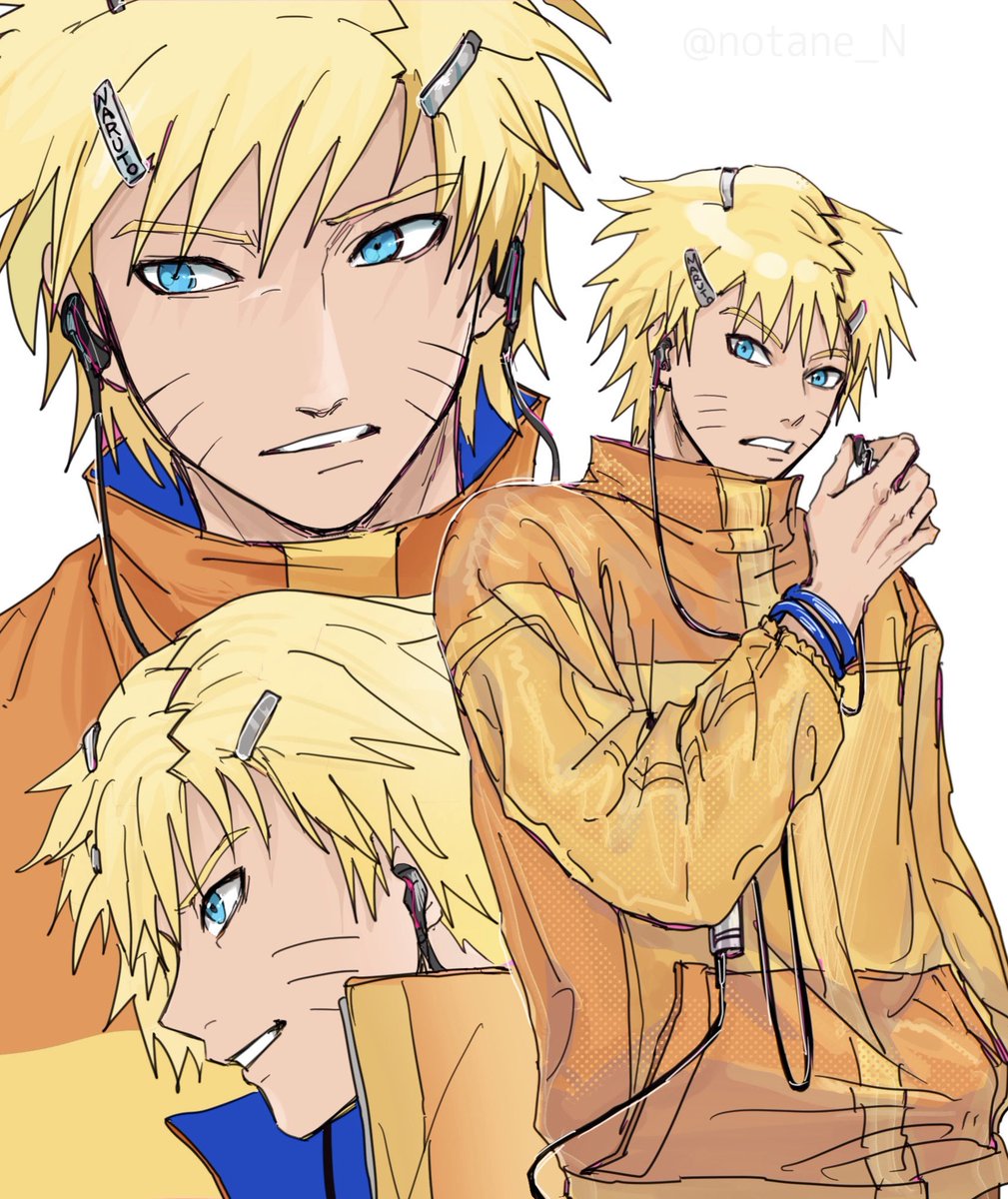 ﾅﾙﾄ🍥💛🌀