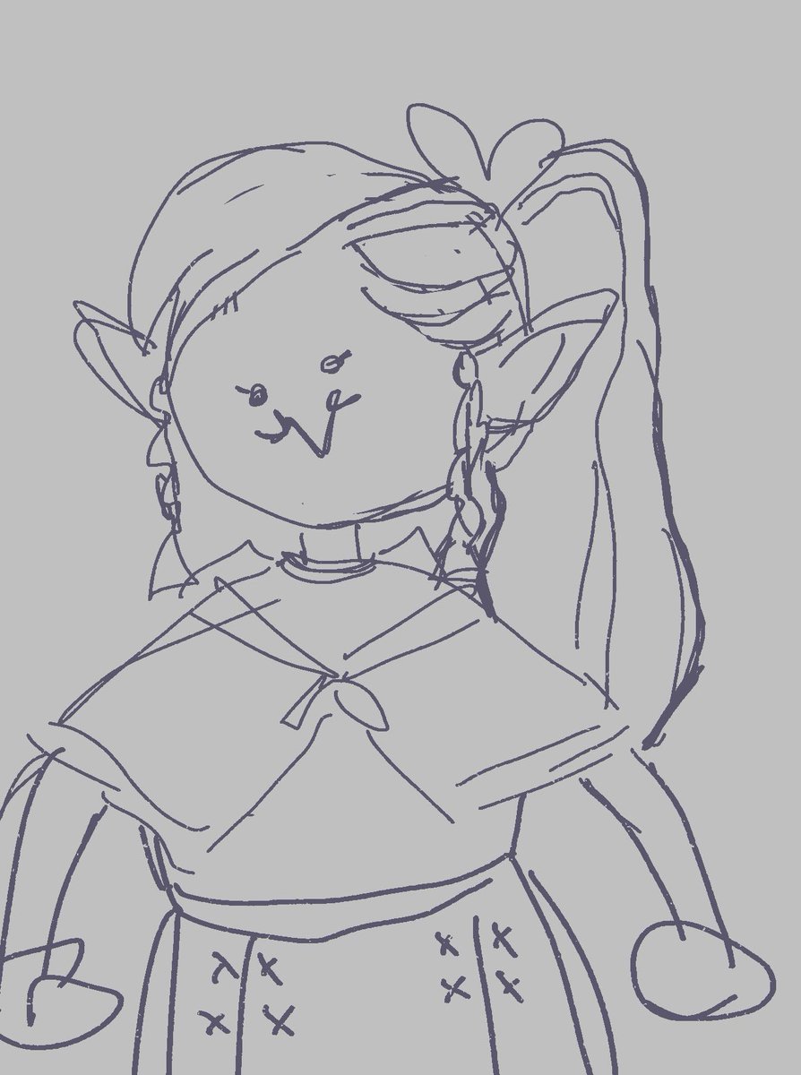 itsbribrisha's tweet photo. little farcille comic soon https://t.co/OzvssgWcw7