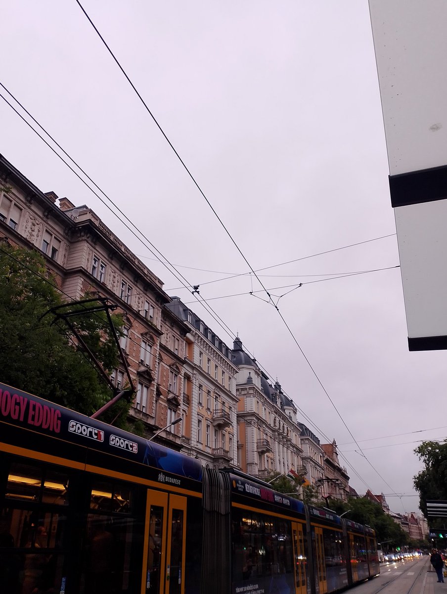 Kiraly Útca, Budapest Hungary