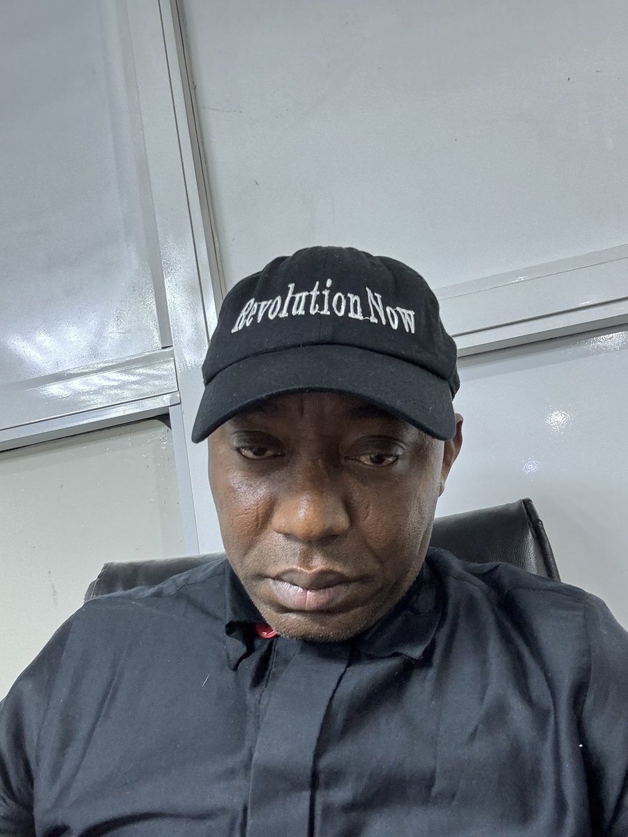 Omoyele Sowore tweet media