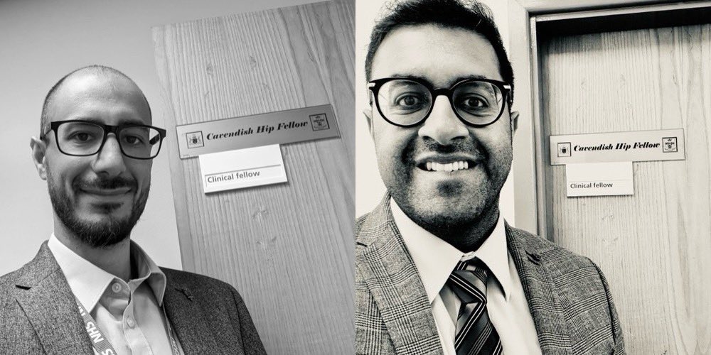 Welcoming our new fellows <a href="/fayez_almari/">Fayez Almari</a> and <a href="/HarshadDRajgor/">Harshad Rajgor</a> to Yorkshire! Sheffield’s finest steel and EPR’s have been sent to them in preparation for the year ahead!
