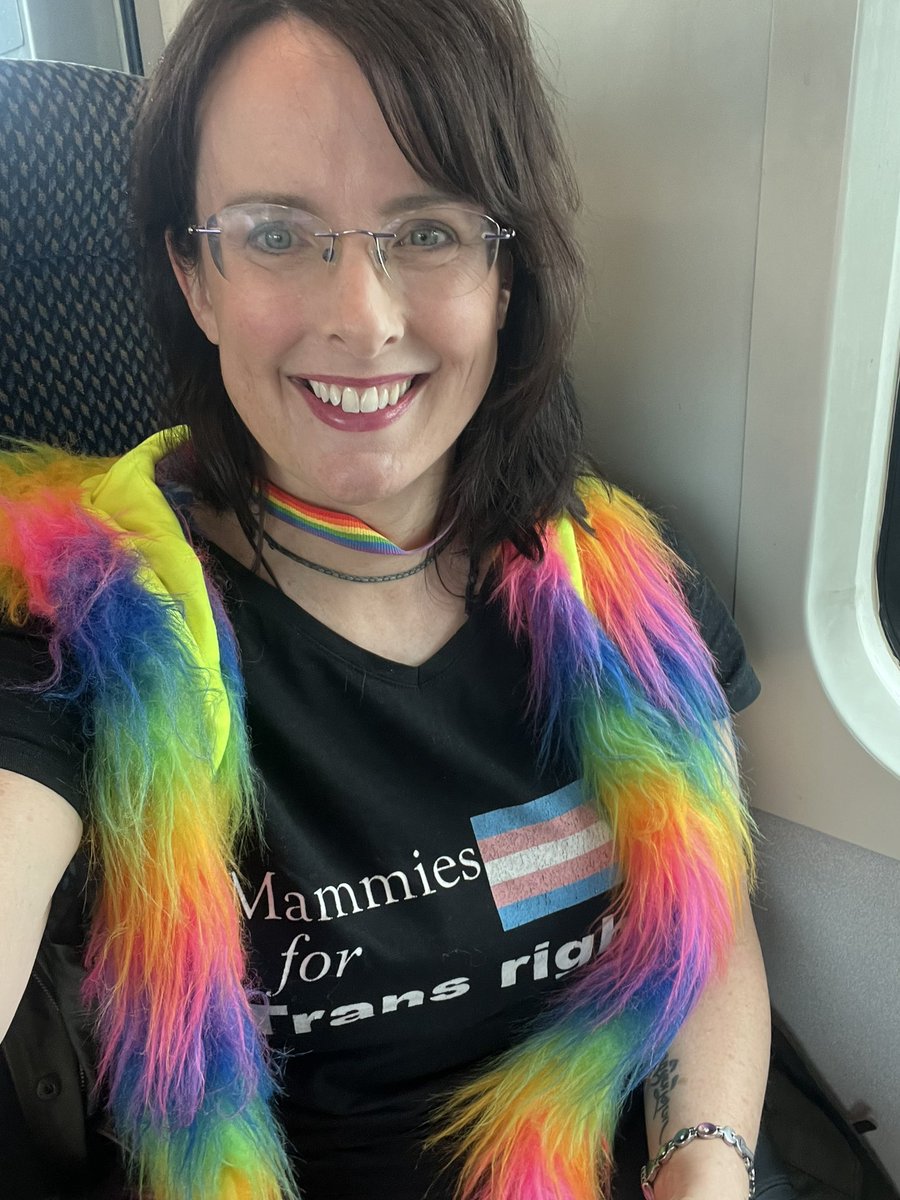 Karen Sugrue 🏳️⚧️ 🇵🇸 (@karsugrue) on Twitter photo Thrilled to be heading down to the legends that are <a href="/transpridecork/">Trans+ Pride Cork</a> to support all our gorgeous kids - have pile of badges for anyone who’d like them - can’t wait to see you there ❤️
<a href="/TENI_Tweets/">TENI</a> <a href="/TransEqTogether/">Trans Equality Together</a> <a href="/Mams4Trans/">Mammies for Trans Rights</a> #translives #TransRightsAreHumanRights #transcare2024 Thrilled to be heading down to the legends that are <a href="/transpridecork/">Trans+ Pride Cork</a> to support all our gorgeous kids - have pile of badges for anyone who’d like them - can’t wait to see you there ❤️
<a href="/TENI_Tweets/">TENI</a> <a href="/TransEqTogether/">Trans Equality Together</a> <a href="/Mams4Trans/">Mammies for Trans Rights</a> #translives #TransRightsAreHumanRights #transcare2024