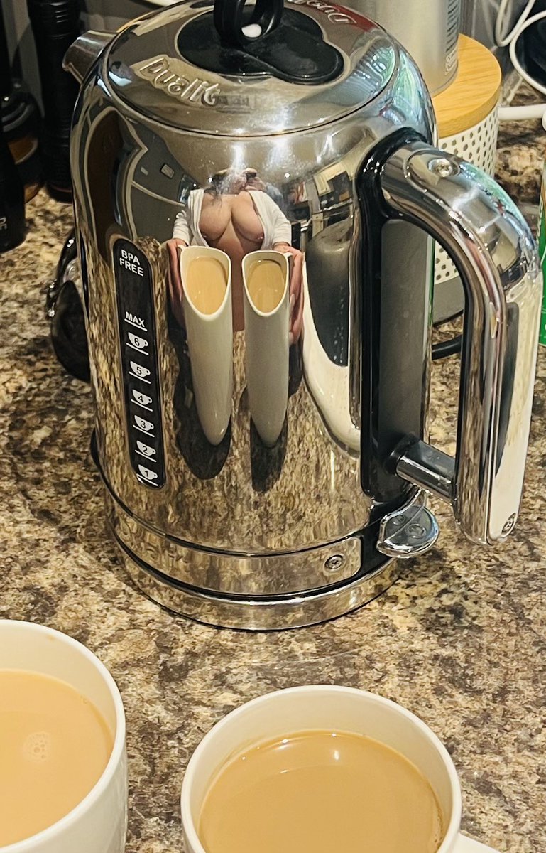 Sunday morning coffee....