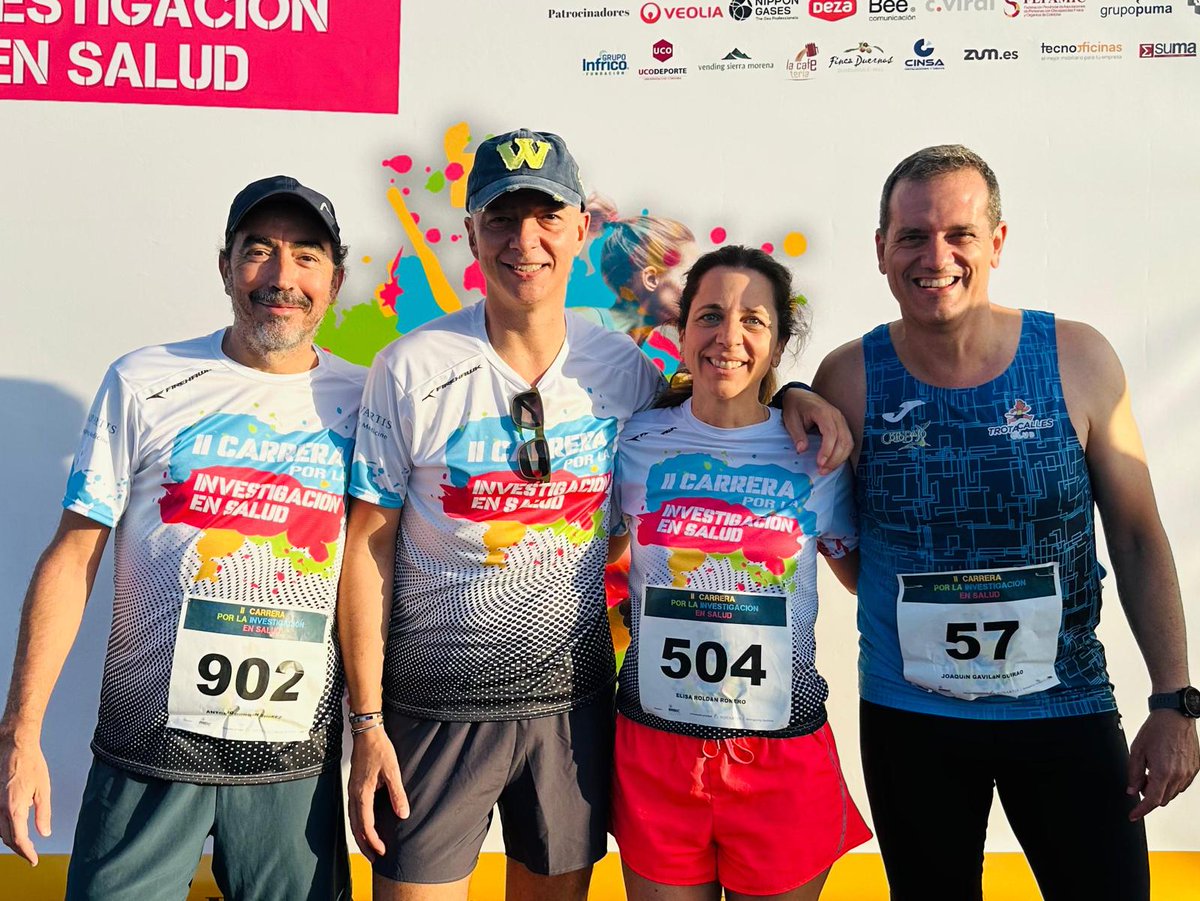 Hospital Universitario Reina Sofía tweet media